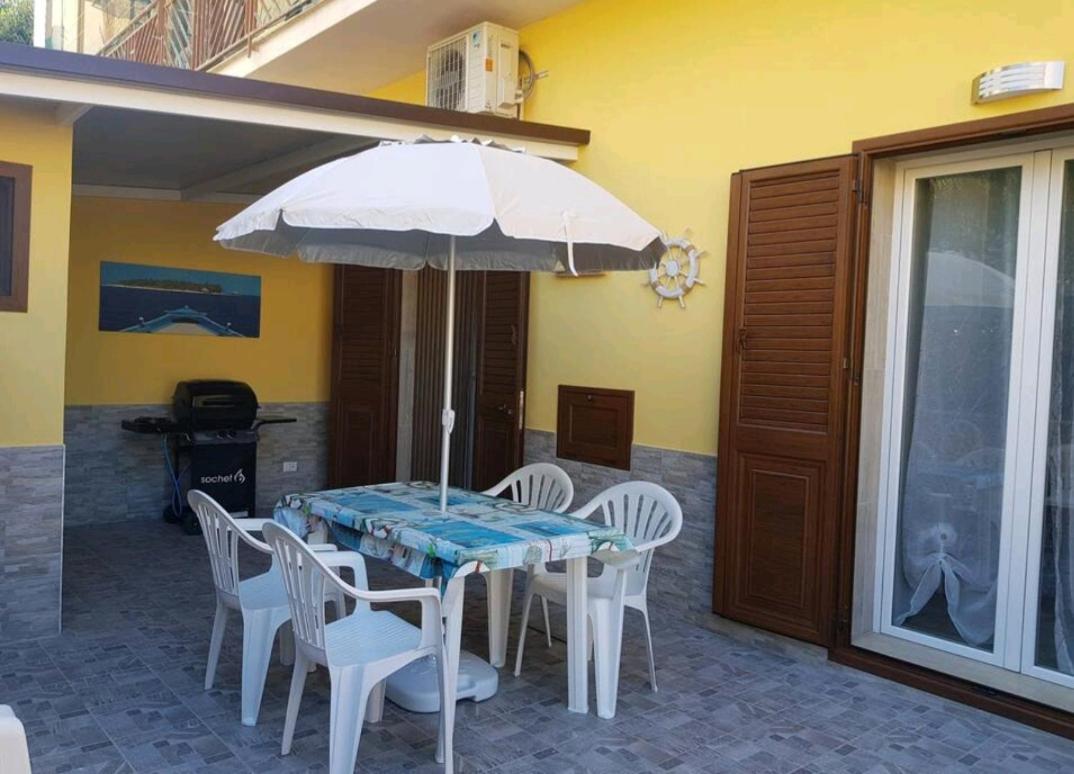 Casa Vacanze Rosanna Balestrate Exterior foto