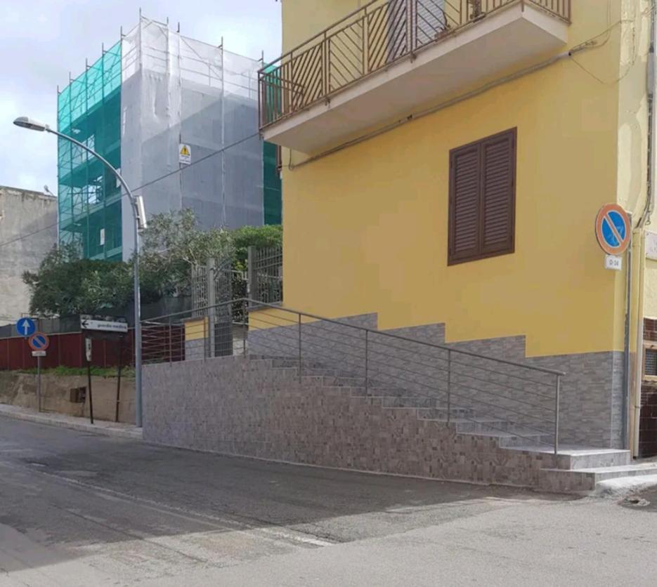 Casa Vacanze Rosanna Balestrate Exterior foto