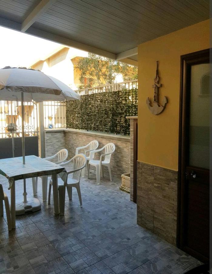 Casa Vacanze Rosanna Balestrate Exterior foto