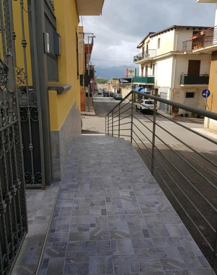 Casa Vacanze Rosanna Balestrate Exterior foto